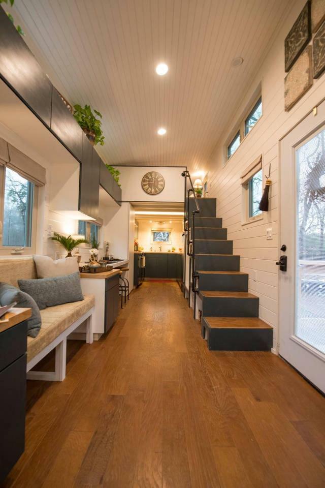 فيلا Montana Escape Elegant Tiny House In Waco Near Magnolia المظهر الخارجي الصورة